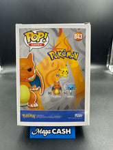 FUNKO POP! POKEMON CHARIZARD #843